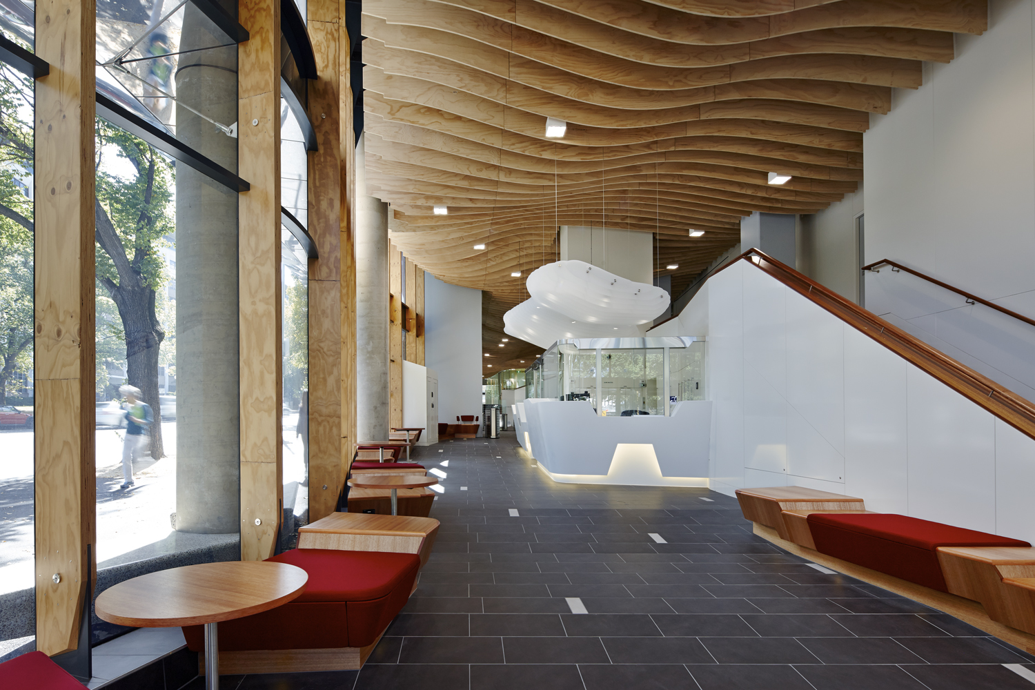 Doherty Reception